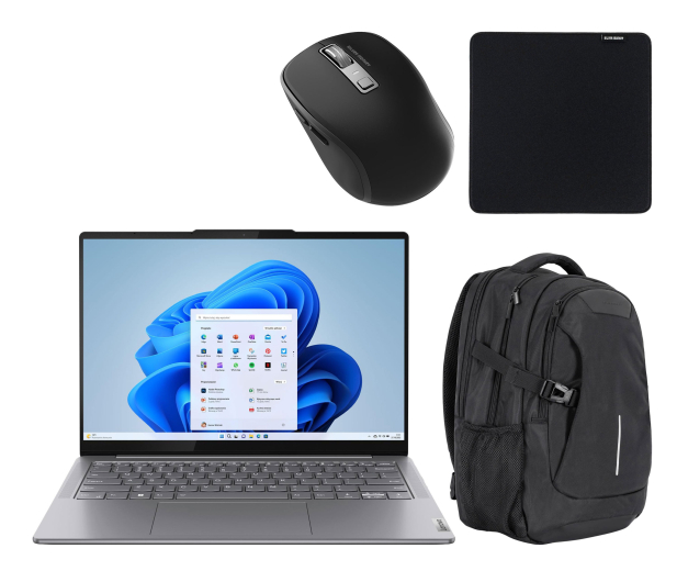 Lenovo Yoga Slim 7-14 Ultra 5-125H/16GB/512GB/Win11 Zestaw - 1535192 - zdjęcie